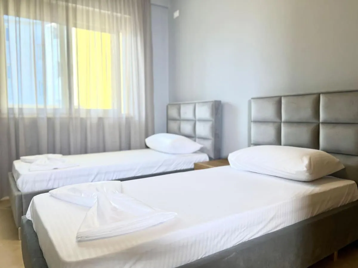 公寓 Keda'S Appartement 地拉那