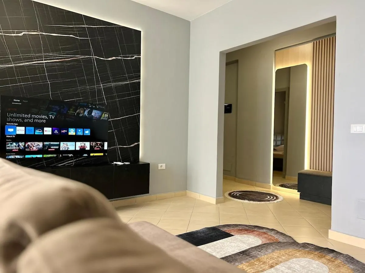 Keda'S Appartement Tirana